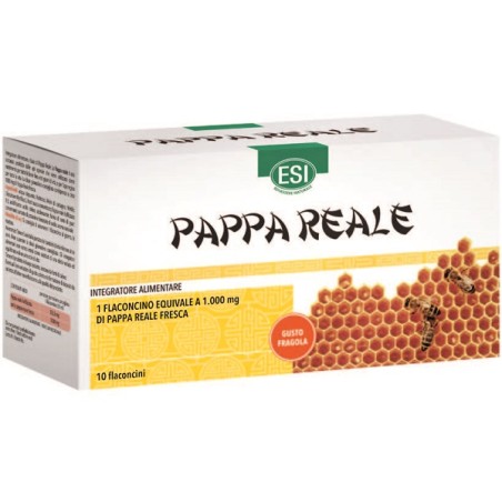 Esi Pappa Reale 10 Flaconcini Esi Pappa Reale 10 Flaconcini