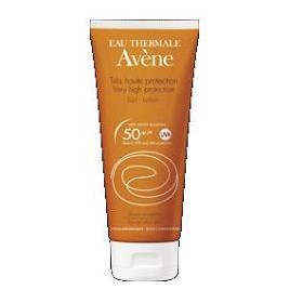 Eau thermale avene solare latte spf 50+ 100 ml
