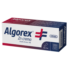 Amnol Algorex Zn Crema 75 Ml