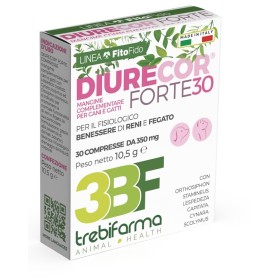 Trebifarma Diurecor Forte Blister 30 Compresse