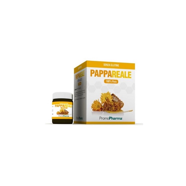 PromoPharma Pappa Reale Fresca 10 G PromoPharma Pappa Reale Fresca 10 G