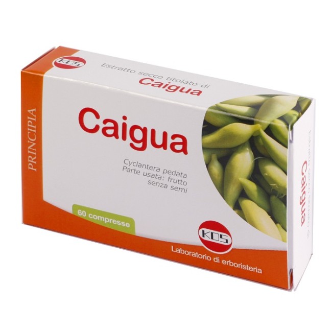 Kos Caigua Estratto Secco 60 Compresse Kos Caigua Estratto Secco 60 Compresse