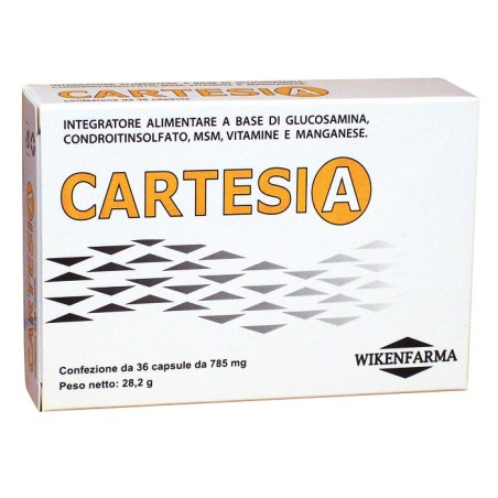 Wikenfarma Cartesia 36 Capsule 28,2 G Wikenfarma Cartesia 36 Capsule 28,2 G
