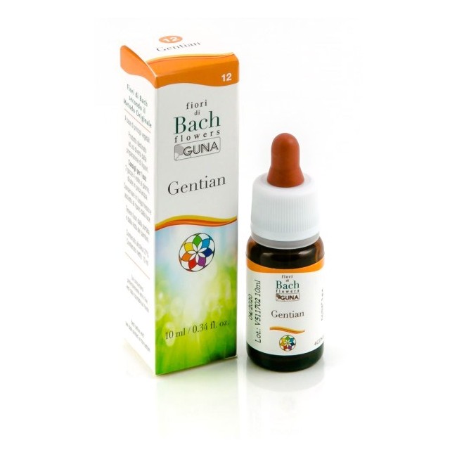 Gentian Guna Gocce 10 Ml Gentian Guna Gocce 10 Ml