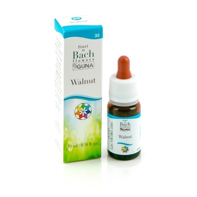 Walnut Guna Gocce 10 Ml Walnut Guna Gocce 10 Ml