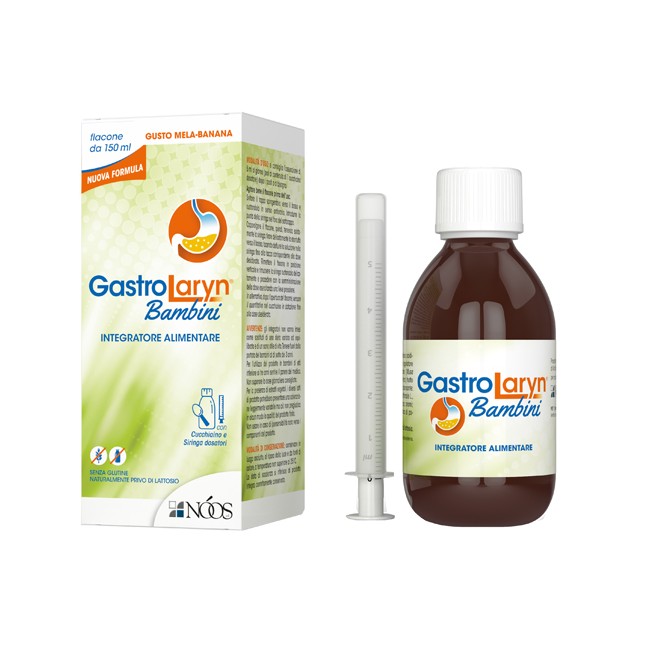 Noos Gastrolaryn Bambini 150 Ml