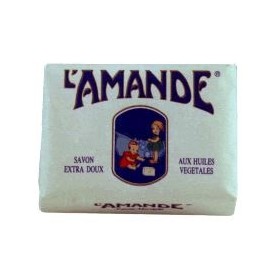 L'amande Marseille Sapone Di Marsiglia Grande 200 G