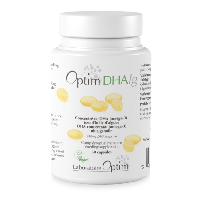 BIONOTO SPRL Optim Dhalg 60 Capsule BIONOTO SPRL Optim Dhalg 60 Capsule