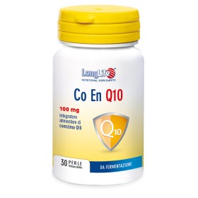 LongLife Co En Q10 100 mg
