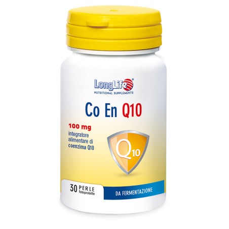 LongLife Co En Q10 100 mg LongLife Co En Q10 100 mg