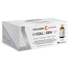 Montefarmaco Mycollagenlab Collagen C Supreme 14 Flaconcini Da 30 Ml