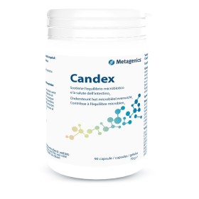 Metagenics Candex 90 Capsule