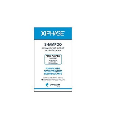 Doafarm Xiphase Shampoo 250 Ml Doafarm Xiphase Shampoo 250 Ml