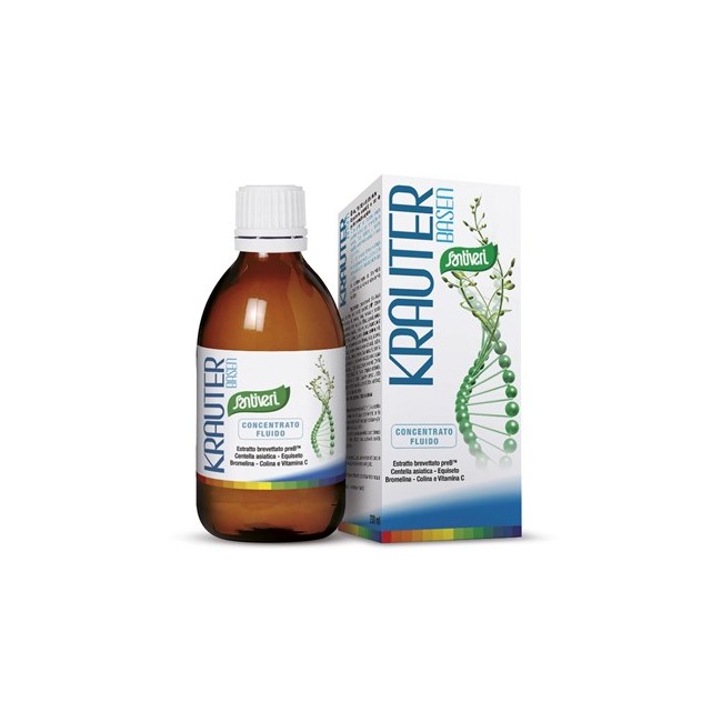 Santiveri Krauter Basen Fluido 200 Ml