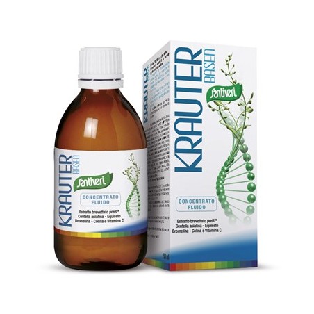 Santiveri Krauter Basen Fluido 200 Ml Santiveri Krauter Basen Fluido 200 Ml