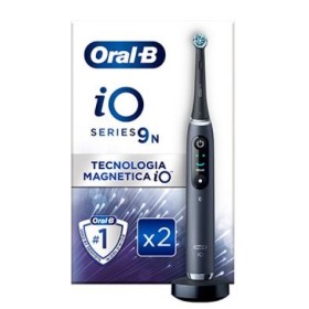 Procter & Gamble Oral-b Io 9 Black Spazzolino Elettrico + 2 Refill