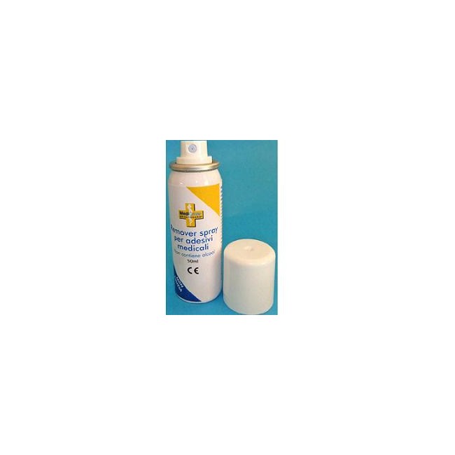 Farmacare Spray Adesivi Medicali Remover 50 Ml