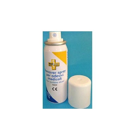 Farmacare Spray Adesivi Medicali Remover 50 Ml Farmacare Spray Adesivi Medicali Remover 50 Ml