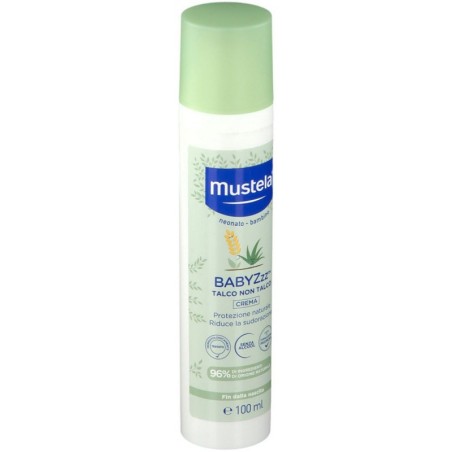 Laboratoires Expanscience Mustela Babyzzz Talco No Talco 100 Ml Laboratoires Expanscience Mustela Babyzzz Talco No Talco 100 Ml