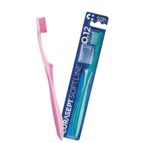 Curasept Extra Soft 012 Spazzolino per gengive sensibili 1 pezzo