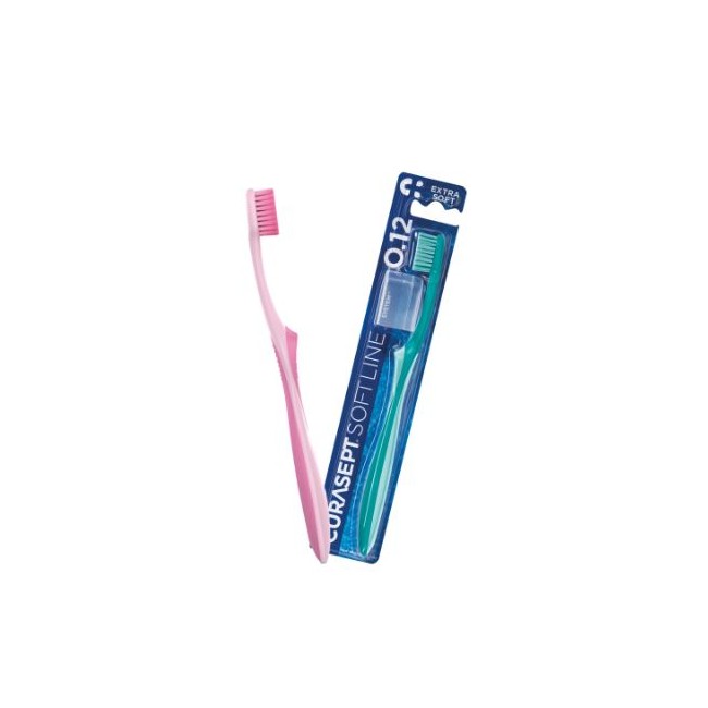 Curasept Extra Soft 012 Spazzolino per gengive sensibili 1 pezzo