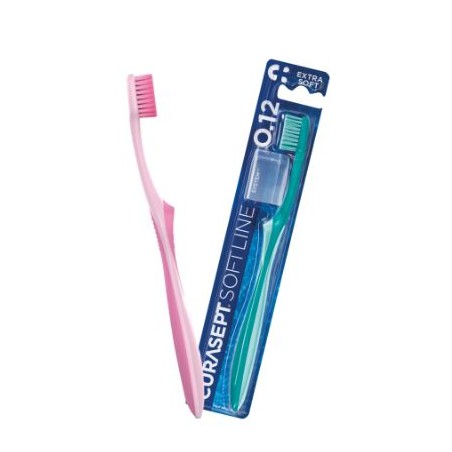 Curasept Extra Soft 012 Spazzolino per gengive sensibili 1 pezzo