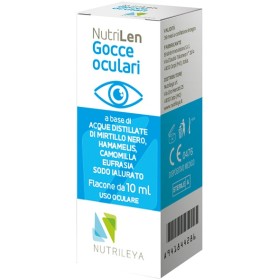 Nutrileya Nutrilen Gocce Oculari 10 Ml