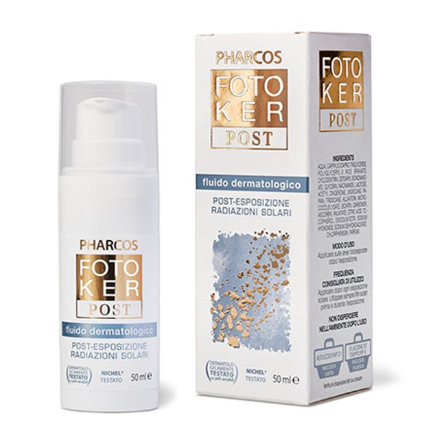 BIONATIVA Fotoker Post Pharcos 50 Ml