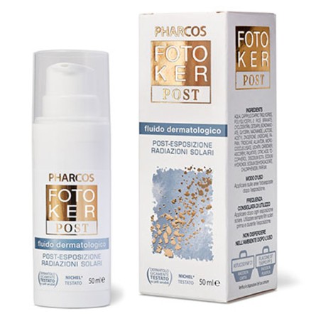 BIONATIVA Fotoker Post Pharcos 50 Ml