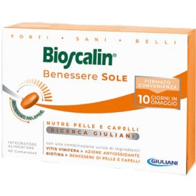 Giuliani Bioscalin Sole 30 + 10 Compresse