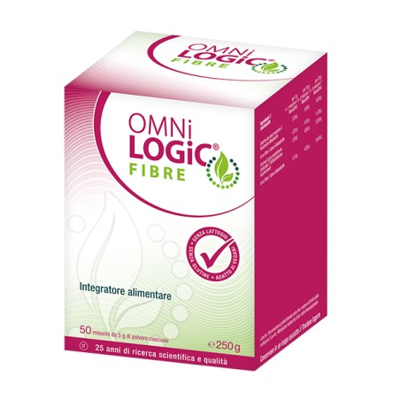Institut Allergosan Omni Logic Fibre 250 G Institut Allergosan Omni Logic Fibre 250 G