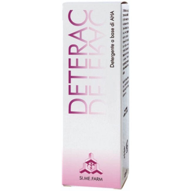 Si. Me. Farm Deterac Detergente Corpo 200 Ml Si. Me. Farm Deterac Detergente Corpo 200 Ml
