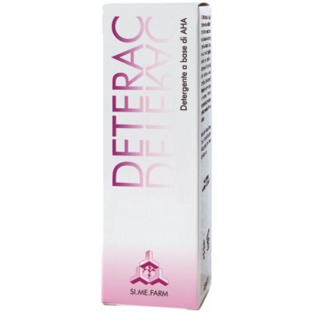 Si. Me. Farm Deterac Detergente Corpo 200 Ml