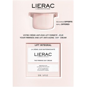 Lierac Lift Integral Coffret Crema Giorno 50 Ml + Ricarica 50 Ml