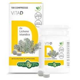 Erba Vita Vita D 100 Compresse