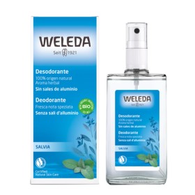Weleda Deodorante Spray Salvia 100 Ml