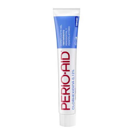 Dentaid Perio Aid 0,12% Intensive Care Gel 75 Ml Dentaid Perio Aid 0,12% Intensive Care Gel 75 Ml