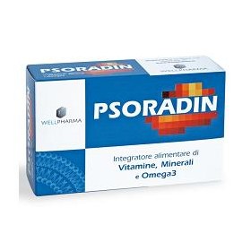 Wellpharma Psoradin 45 Capsule