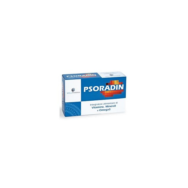 Wellpharma Psoradin 45 Capsule Wellpharma Psoradin 45 Capsule