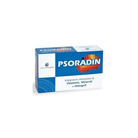Wellpharma Psoradin 45 Capsule Wellpharma Psoradin 45 Capsule