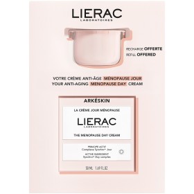 Lierac Arkeskin Coffret Crema Giorno 50 Ml + Ricarica 50 Ml 2025