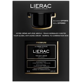 Lierac Premium Coffret Crema Soyeuse 50 Ml + Ricarica 50 Ml 2025