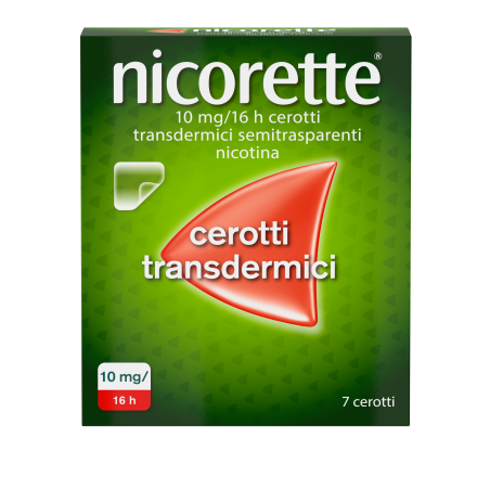 Johnson & Johnson Nicorette 10 Mg/16 H Cerotti Transdermici Semitrasparenti Nicorette 15 Mg/16 H Cerotti Transdermici Semitraspa Johnson & Johnson Nicorette 10 Mg/16 H Cerotti Transdermici Semitrasparenti Nicorette 15 Mg/16 H Cerotti Transdermici Semitraspa
