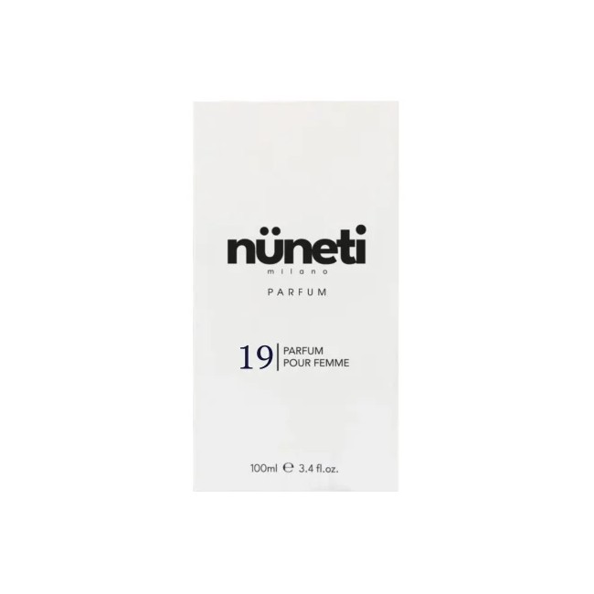 Nuneti Profumo N.19 Equivalenza Flora Gucci 100ml Nuneti Profumo N.19 Equivalenza Flora Gucci 100ml