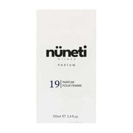 Nuneti Profumo N.19 Equivalenza Flora Gucci 100ml