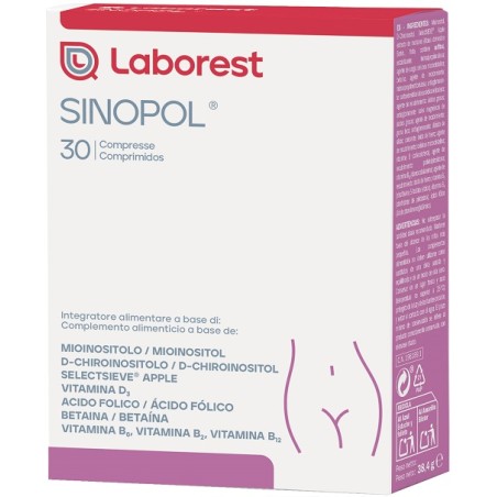 Uriach Sinopol 30 Compresse Nuova Formula Uriach Sinopol 30 Compresse Nuova Formula