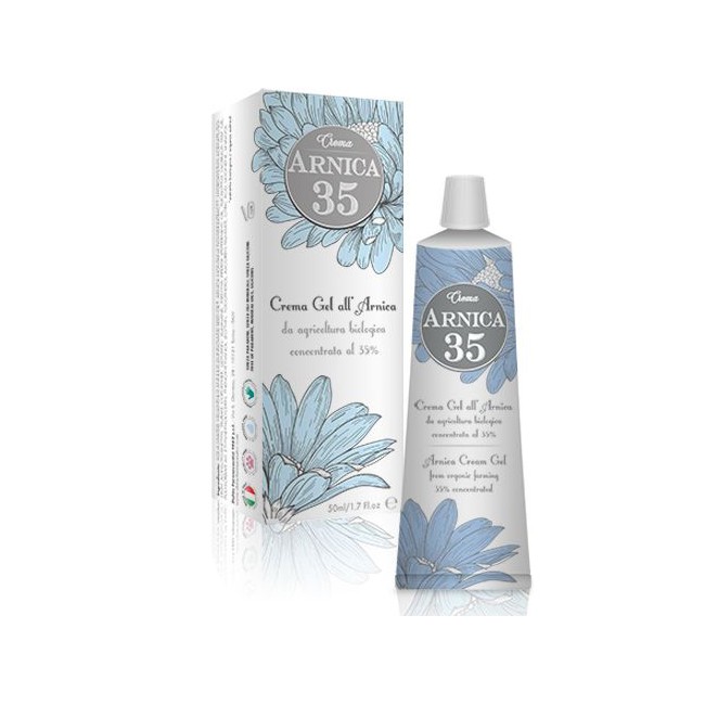 Dulac Farmaceutici Arnica 35 Crema Gel 50 Ml Dulac Farmaceutici Arnica 35 Crema Gel 50 Ml