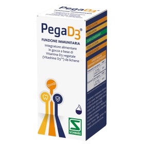 Schwabe Pharma Pegad3 Gocce 20 Ml