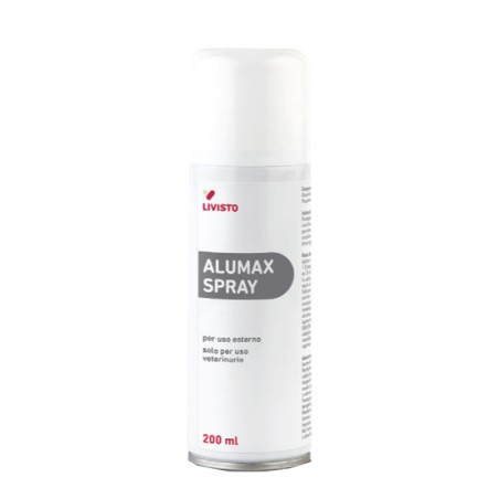 INDUSTRIA ITALIANA INTEGR. TREI Alumax Spray Bomboletta 200 Ml INDUSTRIA ITALIANA INTEGR. TREI Alumax Spray Bomboletta 200 Ml