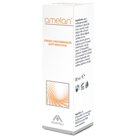 Mastelli Amelan Crema 30 Ml